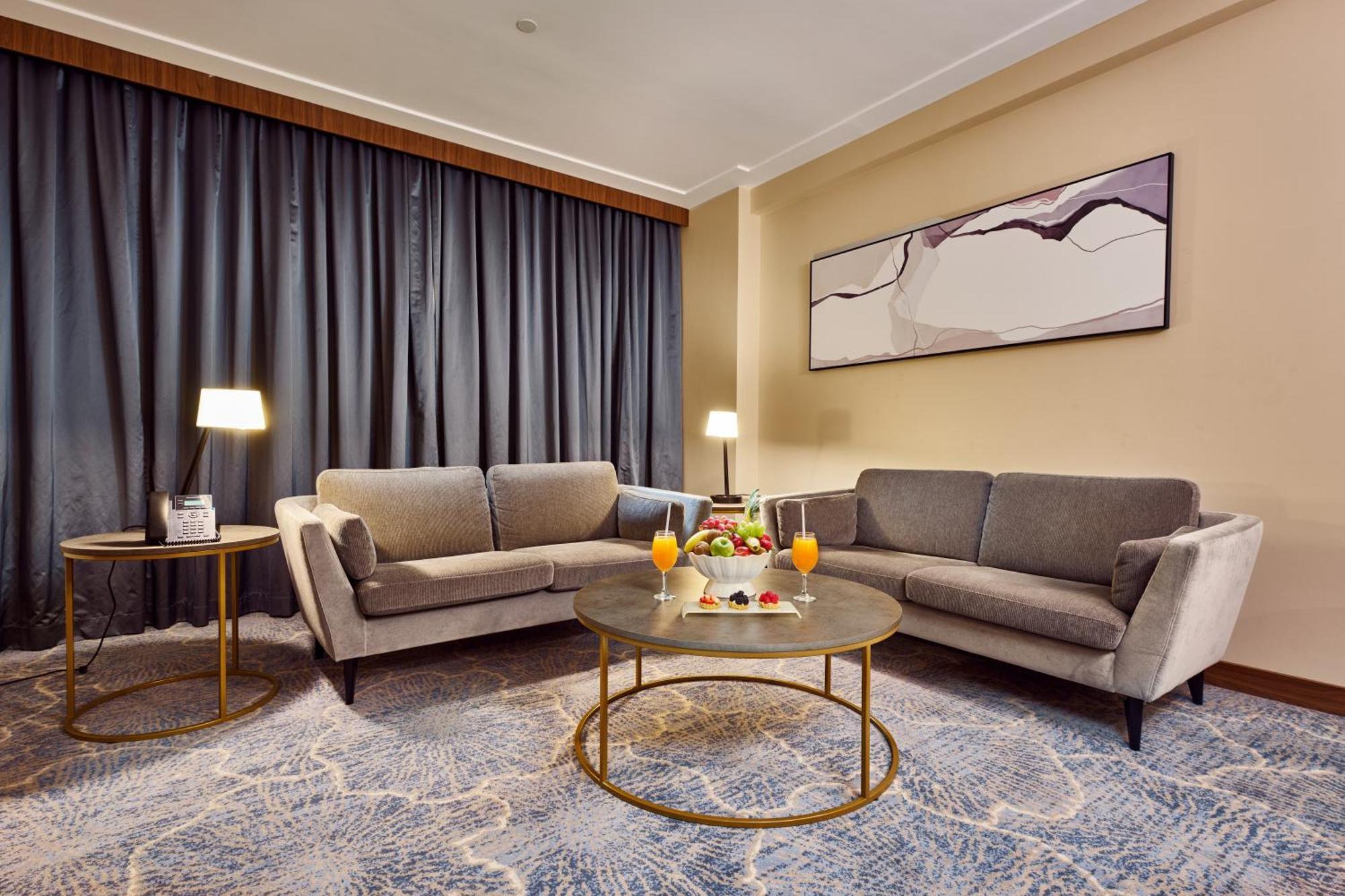 Paradise Nice Hotel Cidde Dış mekan fotoğraf