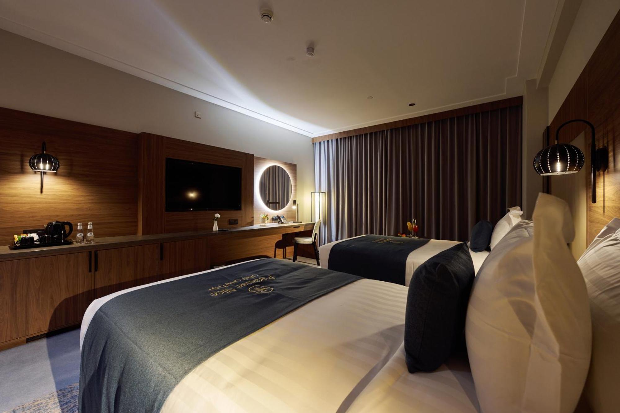 Paradise Nice Hotel Cidde Dış mekan fotoğraf