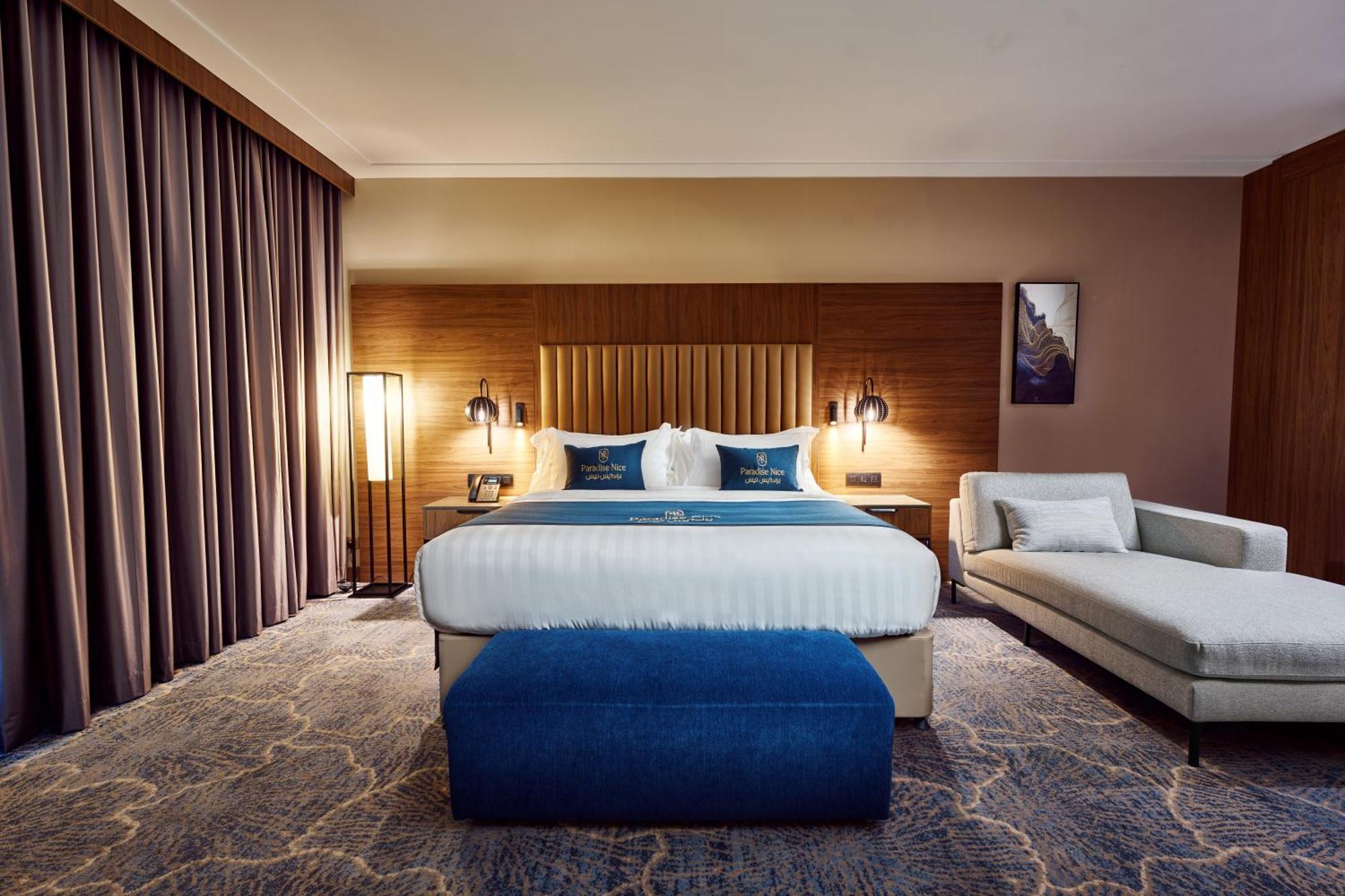 Paradise Nice Hotel Cidde Dış mekan fotoğraf